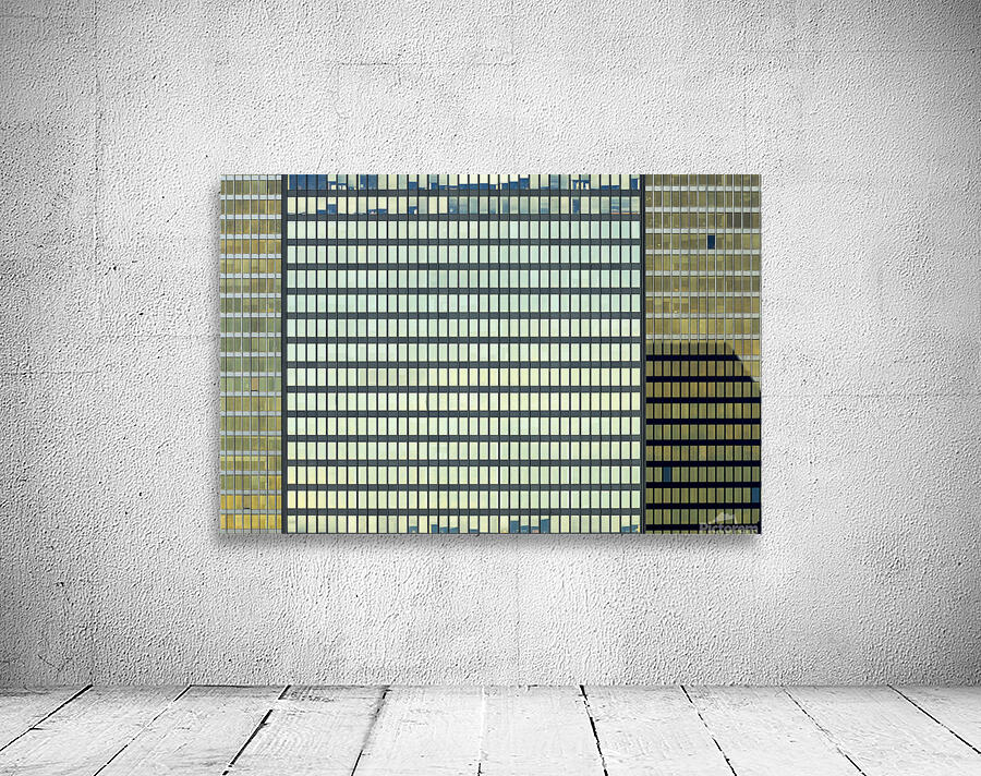 Facets Wall Preview