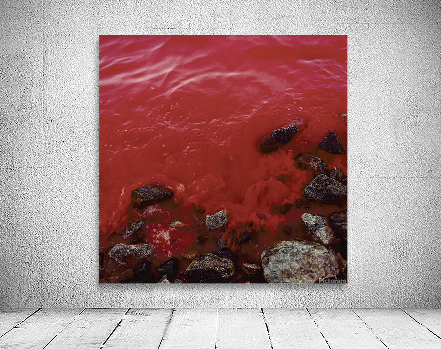 Arctic Shore Wall Preview