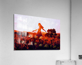 LaBelle Acrylic Print