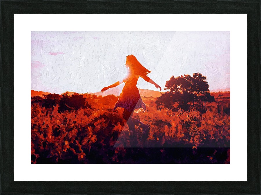 LaBelle Picture Frame print