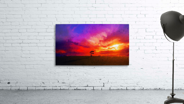 Last Sunset Wall Preview