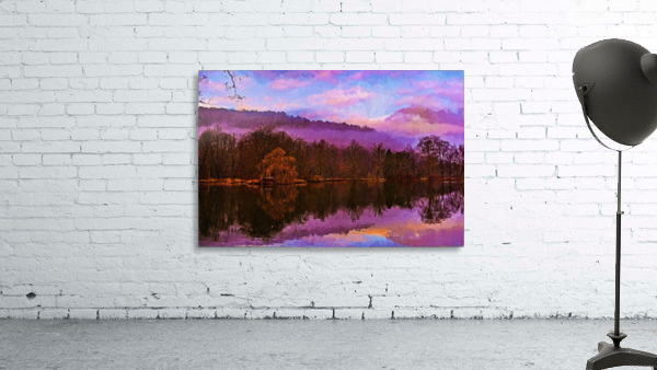 Purple Wall Preview