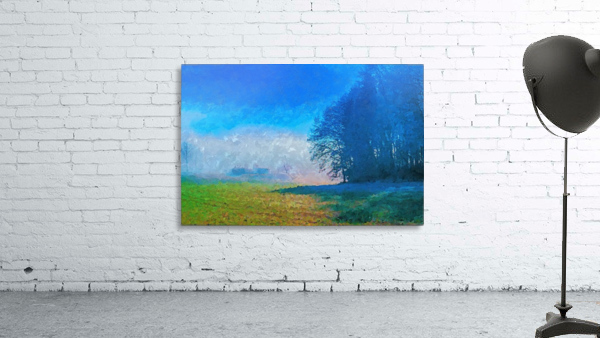 Smoky Mountain Wall Preview