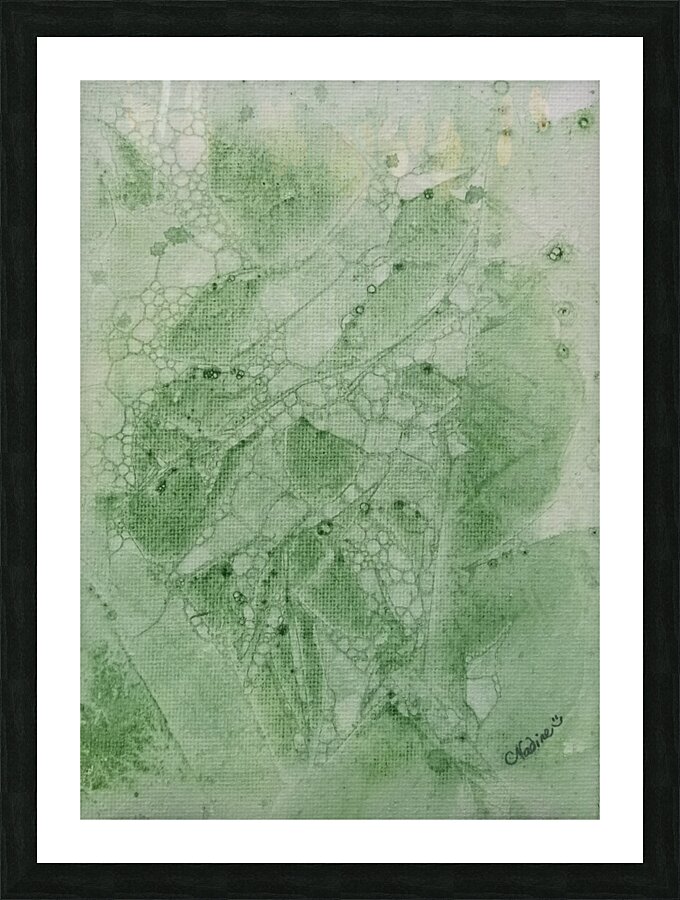 Cellules  Picture Frame print