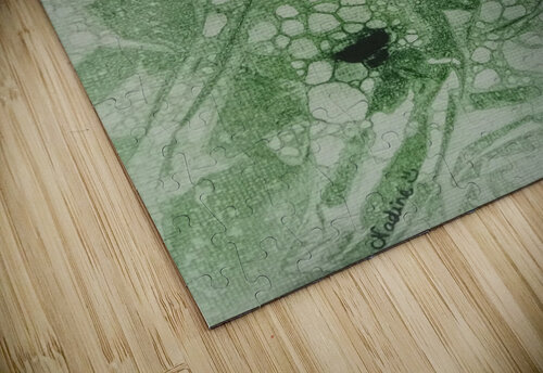 Cellules 2 Nadine Trudel puzzle