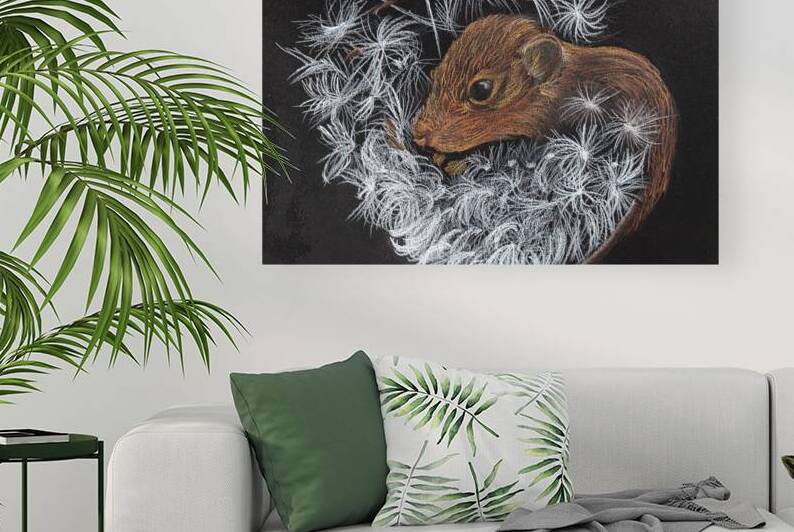 repos tout doux by Nadine Trudel