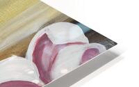 Fleur du pre HD Metal print