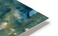 Grenouille HD Metal print