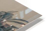 Harpie HD Metal print
