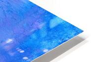 nuages HD Metal print