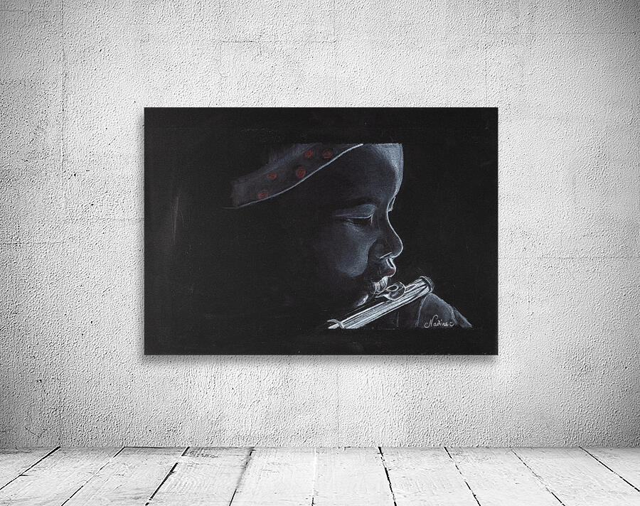 Douce musique Wall Preview