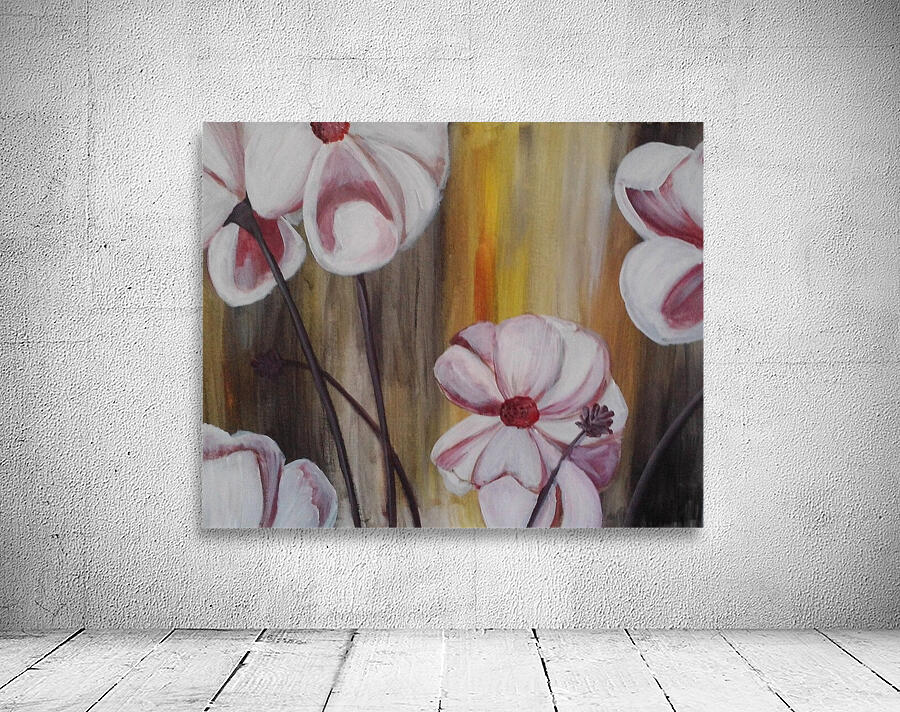 fleurs sauvages Wall Preview
