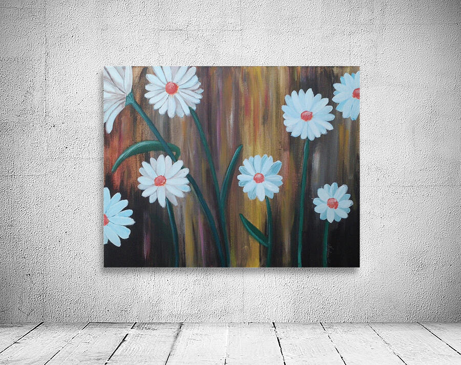 marguerite Wall Preview