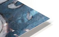 Taureau HD Metal print