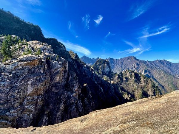 Over the Edge Seoraksan Digital Download