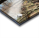 Nami Island Boardwalk Acrylic print