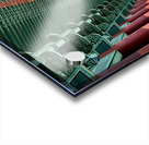 Bridge View Acrylic print