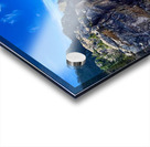 Over the Edge Seoraksan Acrylic print