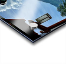 Seoraksan from the Temple Acrylic print