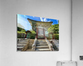 Three Doors Acrylic Print