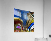 Myeongdong Shopping Street Acrylic Print