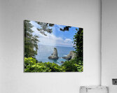 Oedolgae Rock Acrylic Print