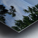 Oedolgae Rock Metal print