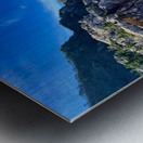 Over the Edge Seoraksan Metal print