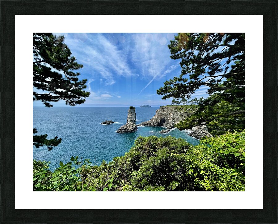 Oedolgae Picture Frame print