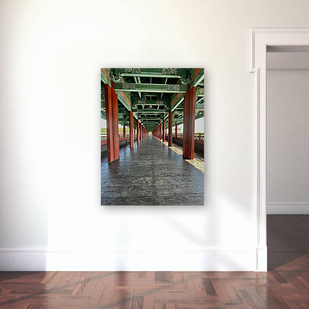 On the Bridge Reproduction