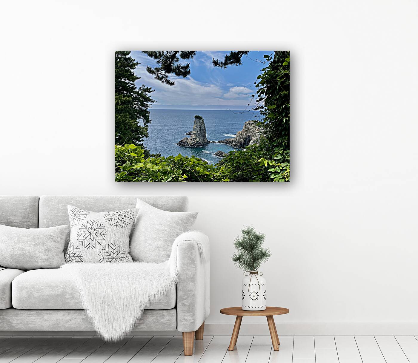 Oedolgae Rock Reproduction