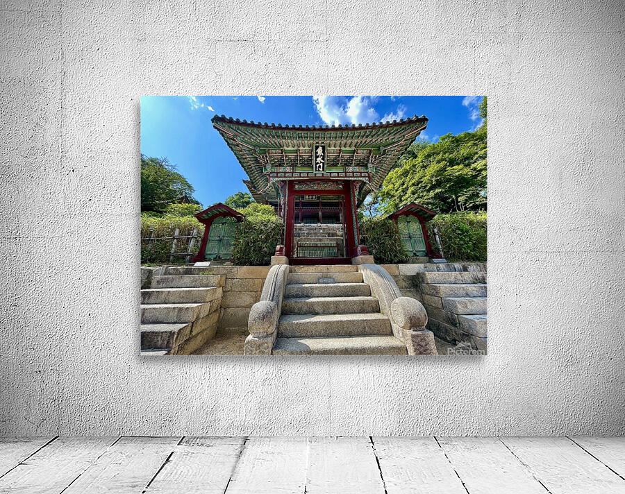 Three Doors Wall Preview