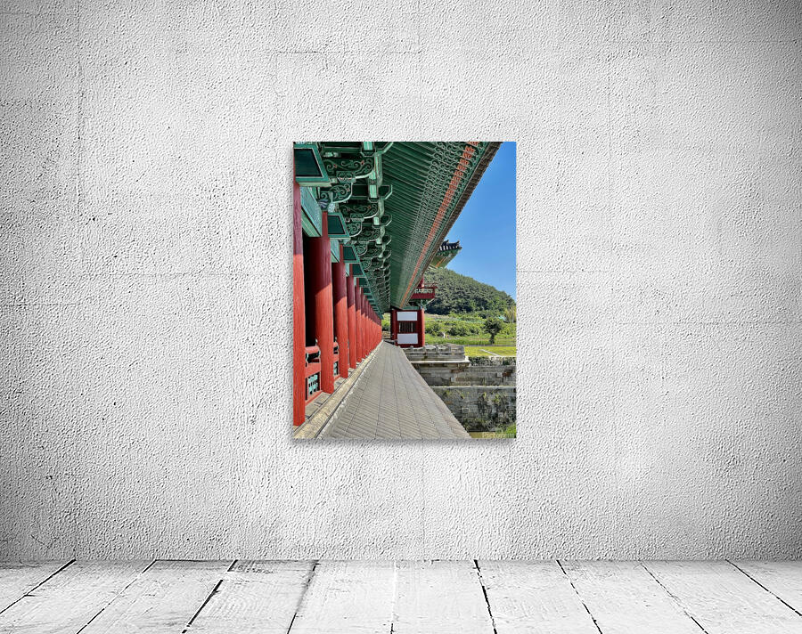Bridge View Wall Preview