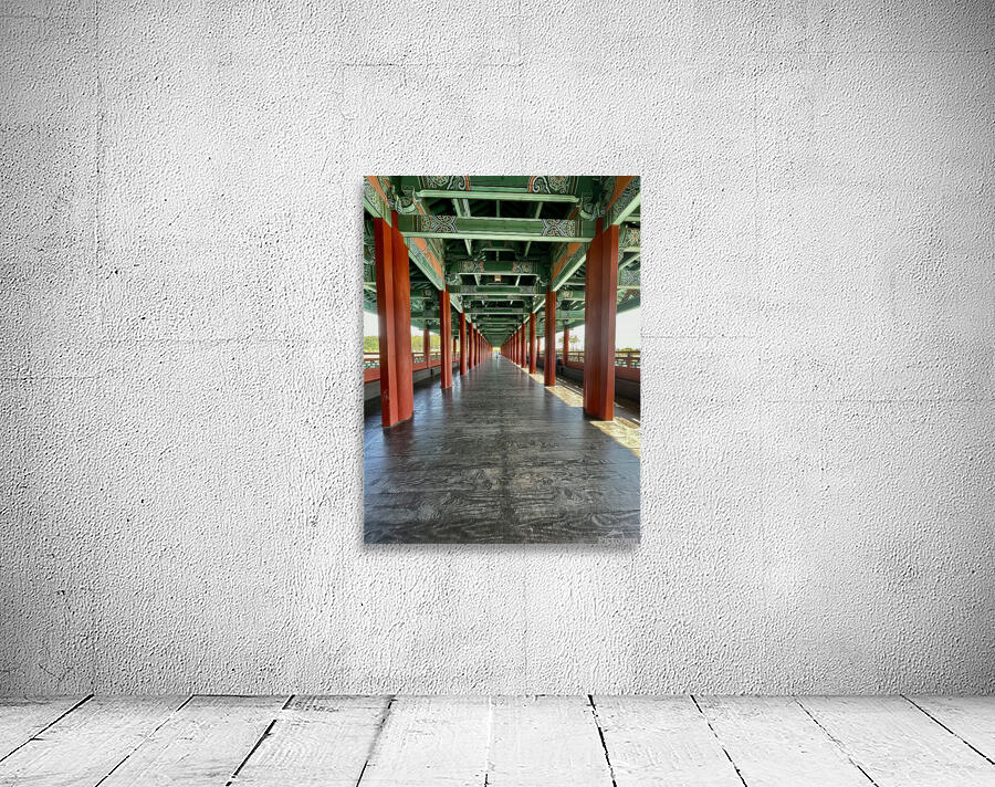 On the Bridge Wall Preview