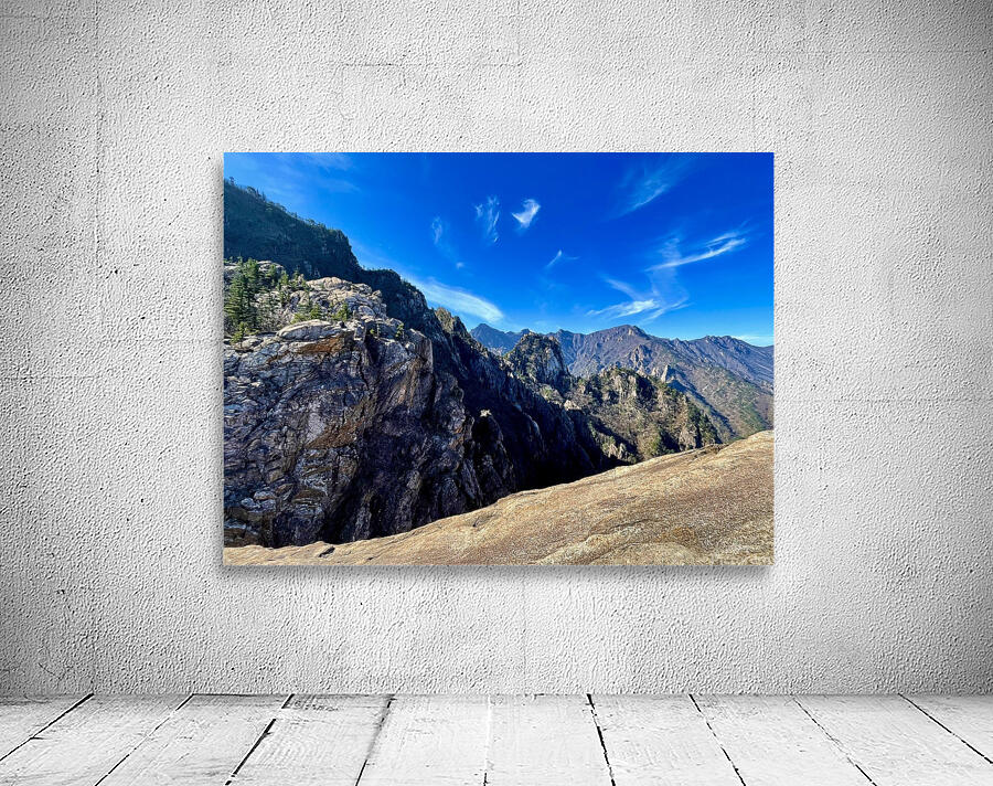 Over the Edge Seoraksan Wall Preview