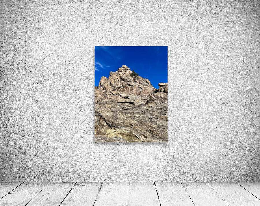 Seoraksan Summit Wall Preview