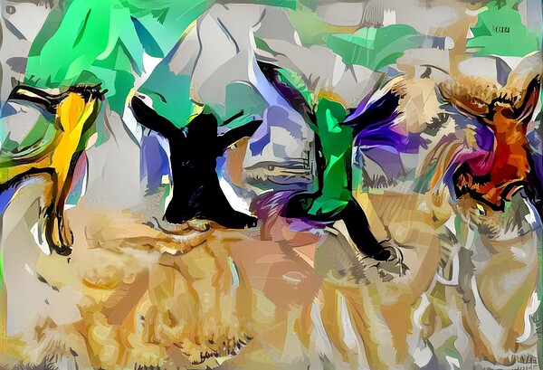 untilted 7 Digital Download