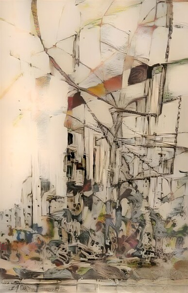 ABSTRACT ARCHITECTURE Digital Download