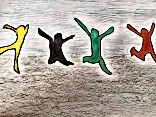 A Celebration of Movement Digital Download