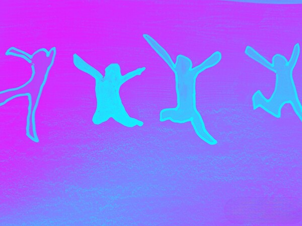 FIGURE CELEBRATE PINK Digital Download