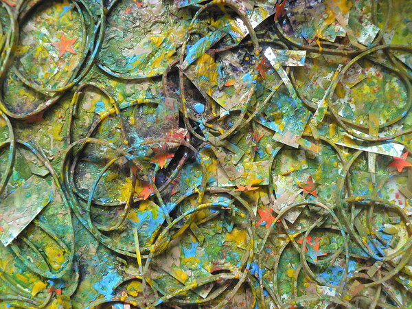 Organic Strands Digital Download