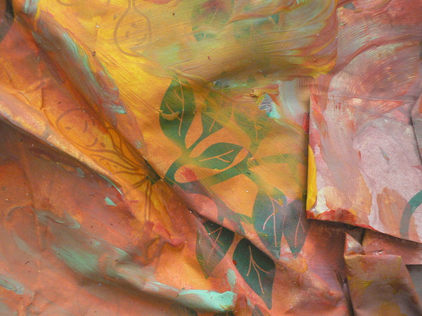 Patina Flora Digital Download