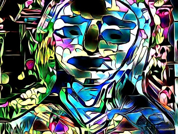 A Digital Mosaic of Expression Digital Download