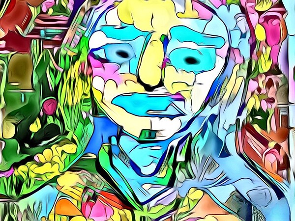 PORTRAIT ZERO 5 Digital Download