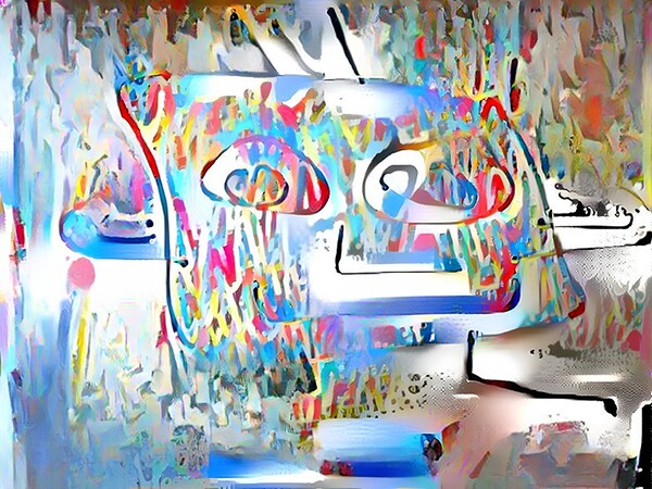 Abstract Expressions in Motion Digital Download