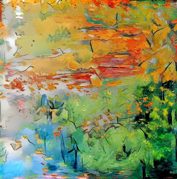 Autumns embrace Digital Download