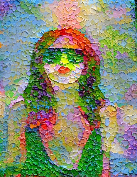 Impasto Persona Digital Download