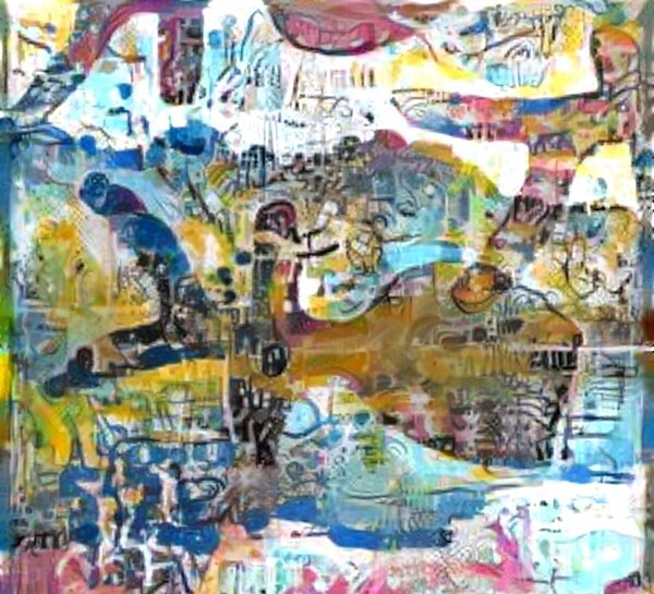 Unfolding character Digital Download