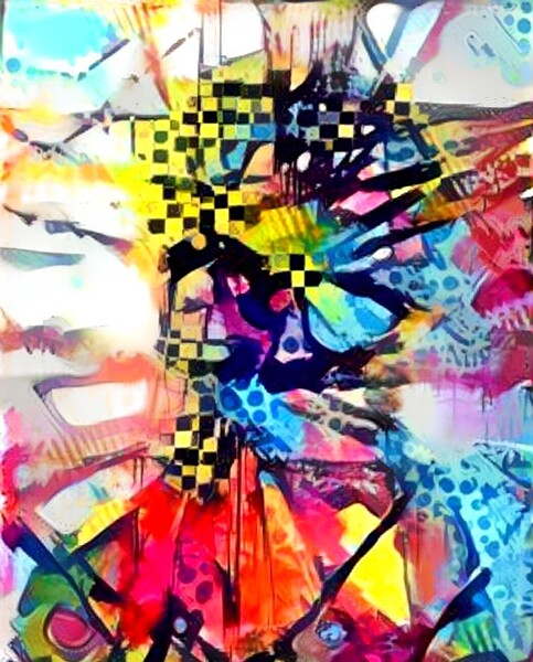 Kaleidoscope Collision Digital Download