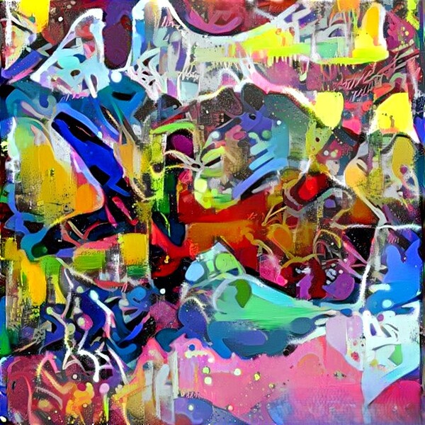 Chromatic Cacophony Digital Download